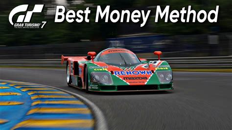 Gran Turismo Great Money Method Update Youtube