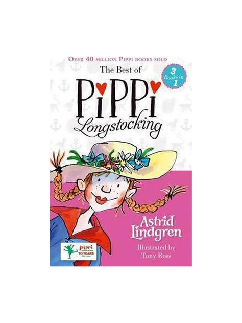 The Best Of Pippi Longstocking Astrid Lindgren