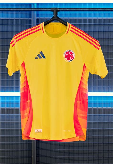 Copa América 2024 Adidas Revela Kits Local Y Visitante Futbolete