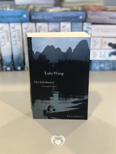 Het Lelietheater Lulu Wang Boek 2ehands