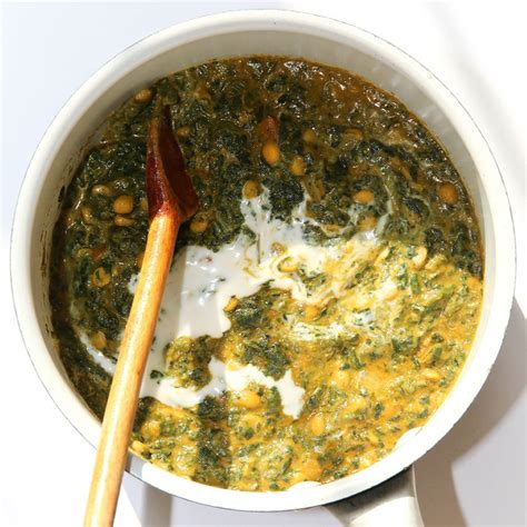 Dal Saag Recipe Forager Project