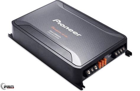 Pioneer Champion Series Amplifier Via Protuning Mu Pioneer Car