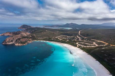 Lucky Bay, Esperance (WA) - The Drone Way