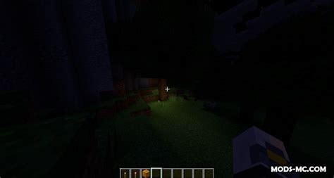 Скачать Dynamic Lights - мод на освещение 1.12.2, 1.11.2, 1.10.2, 1.8 ...