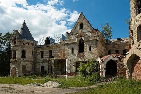 50 Epic Abandoned Places In Russia Photos Russia Beyond