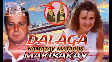 Ang Bote Ng Champagne Ang Naging Daan Para Mahanap Ang Suspek Tagalog