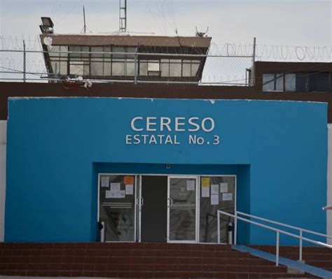 Realiza SSPE labores de revisión en el CERESO 3 Frontenet