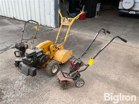 Craftsmanmtd 5 Garden Tillers Other Bigiron