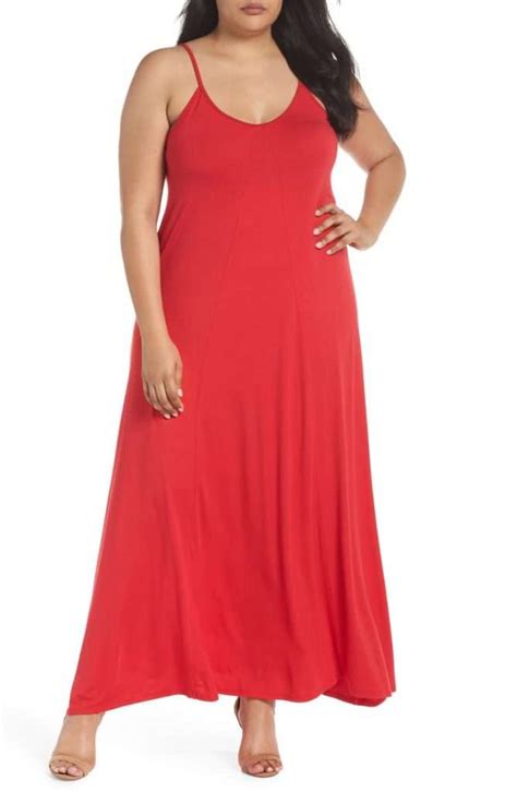 The Ten Hottest Red Plus Size Dresses To Steam Up Summer Cultured Curves