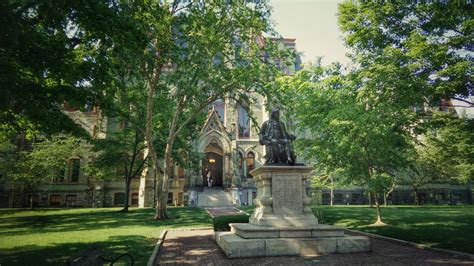 Visiting the University of Pennsylvania : Philadelphia | Visions of Travel