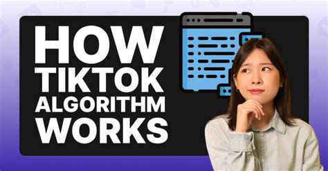 Understanding The Tiktok Algorithm A Comprehensive Guide For 2024