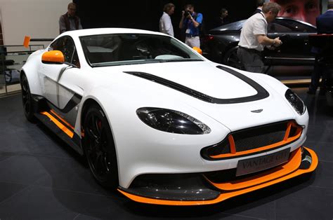 Aston Martin Vantage Gt3 Debuts With 591 Hp