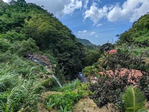 7 Beautiful Waterfalls in Grenada • The Daydream Diaries