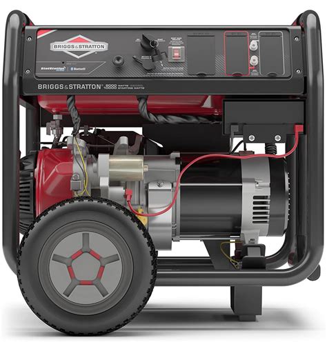 Briggs And Stratton Elite Series Watt Portable Generator