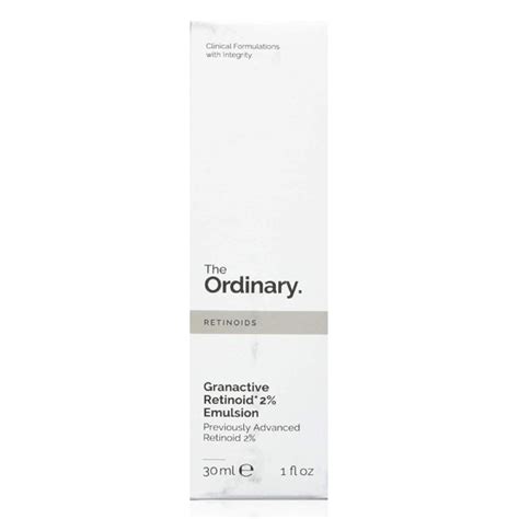 The Ordinary Granactive Retinoid Serum 18 Kim Kardashian Loved