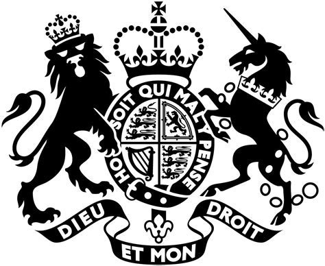 British Government Logos