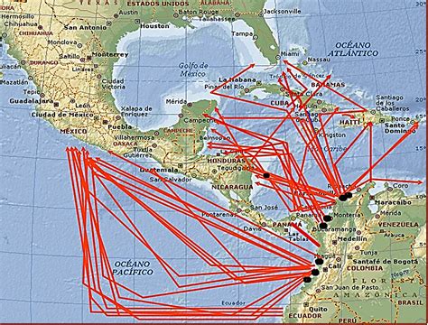 Las Rutas Del Narco DeOchoNews