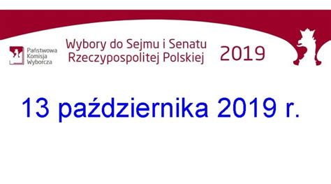 Wybory Parlamentarne Kandydaci Do Sejmu I Senatu Noworudzianin Pl