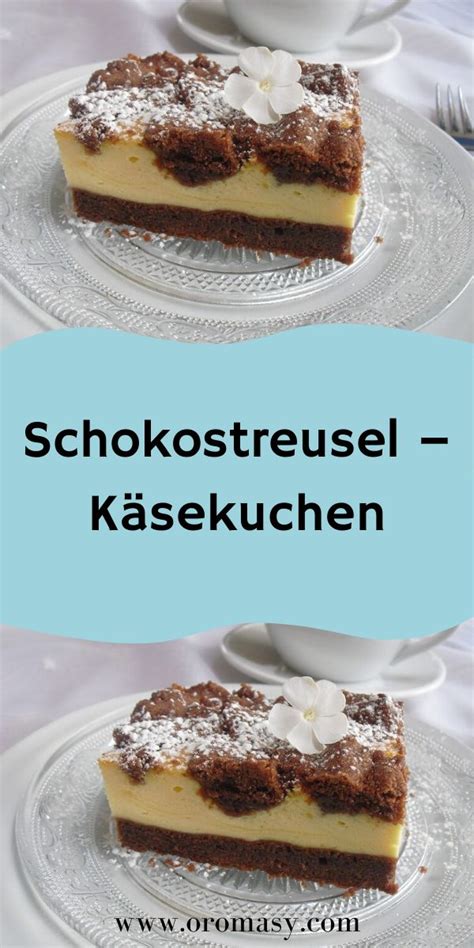 Schokostreusel K Sekuchen