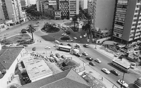 Avenida Paulista E As Mudan As Ao Longo Das D Cadas Fotos Fotos Em