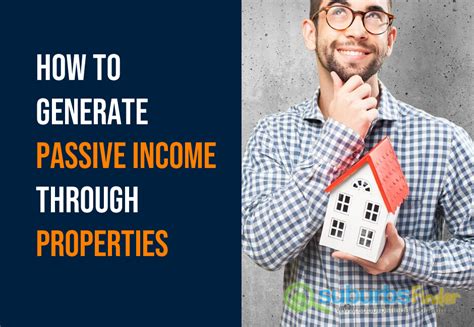 The Power Of Passive Income Building Wealth Through Rental Properties Suburbsfinder