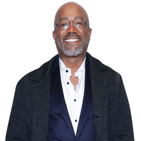 Darius Rucker Coat Half Body Buddy Celebrity Cutouts