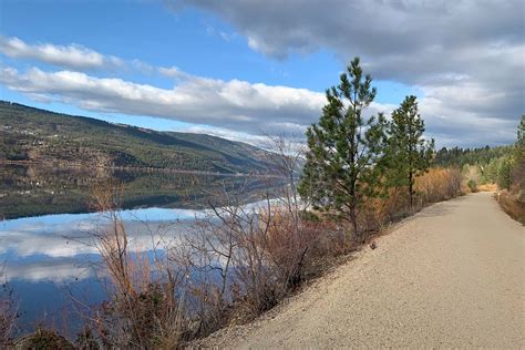 Master Plan Being Prepared For Okanagan Rail Trail Kelowna Capital News