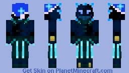 ( Lunar ) Eclipse! Minecraft Skin