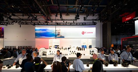 Photos from the 2019 CES show - Photo Rumors