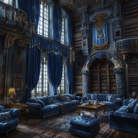 Ravenclaw bedroom aesthetic – Artofit