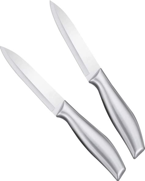 Fruit Knife 3 Pieces Of Stainless Steel Fruit Knife Sharp Blade