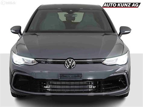 Vw Golf Etsi Mhev R Line Dsg Im Kanton Aargau Tutti Ch