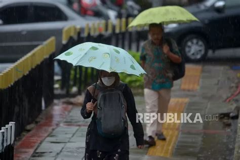 BMKG Prediksi Kapan Musim Hujan Datang Dan Musim Kemarau Panjang 2023