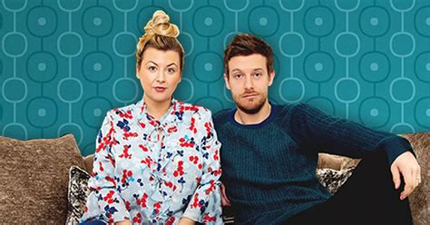 Chris Ramsey And Wife Rosie Will Stage Their Hit Podcast Live At