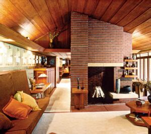 Frank Lloyd Wright S Zimmerman House From Our Archives The Magazine