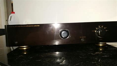 Musical Fidelity E Elektra Integrated Amplifier Electronics Others