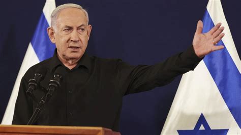 Netanyahu Dan Gazze De S Resiz I Gal Plan