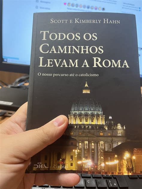 Helder Nozima On Twitter Eu Li O Todos Os Caminhos Levam A Roma