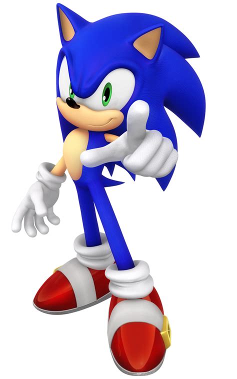 Sonic Channel 2007 Render Remake By Nibroc Rock On Deviantart Artofit