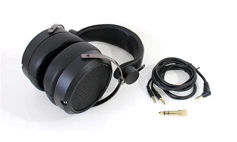 Drop Hifiman He X Review Headfonics