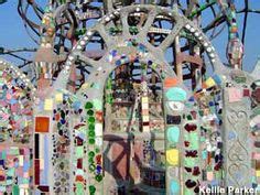 the colors of the watts towers Mosaic Art, Mosaic Tiles, Mosaics ...