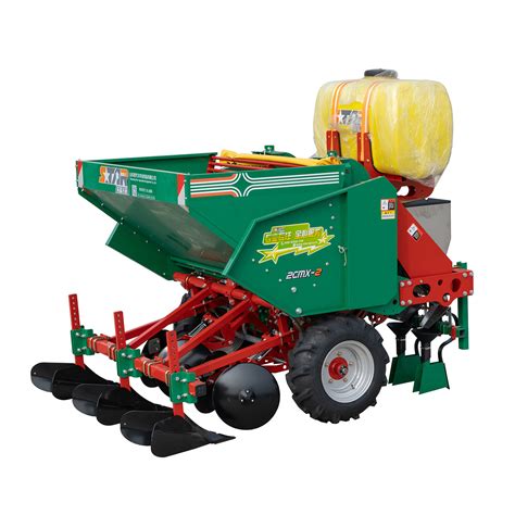 Automatic Potato Planting Machine Tractor Potato Planter Machine Price