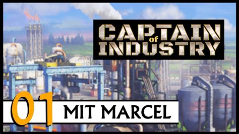 Captain Of Industry Mit Marcel Deutsch Youtube