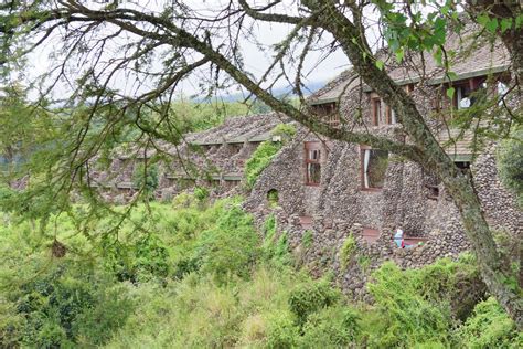 Ngorongoro Serena Safari Lodge Ngorongoro Crater Tanzania Expert