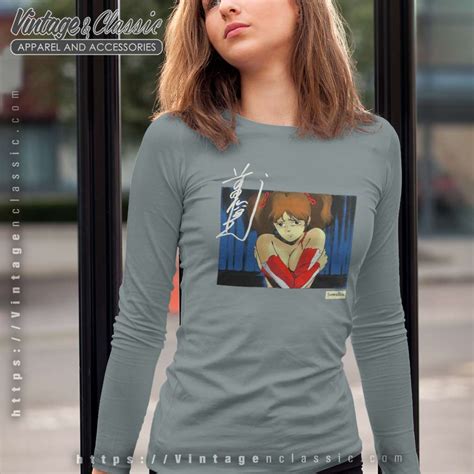 Anime Overfiend Hentai Supreme X Toshio Maeda Shirt Vintagenclassic Tee