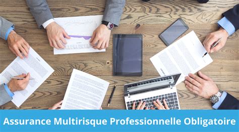 L Assurance Multirisque Professionnelle Est Elle Obligatoire