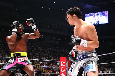 【rizin】メイウェザー「アイツ（朝倉）を誇りに思う。なぜなら…」×朝倉未来「mmaの選手として成長した」──ツイッター世界トレンド入り