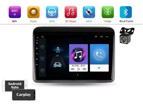 Coche Est Reo Android Para Suzuki Ertiga Carplay Meses Sin
