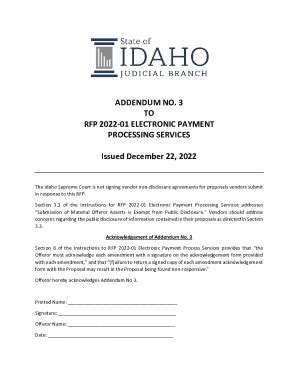 Fillable Online Isc Idaho Doe Issues Draft Rfp For Idaho Cleanup