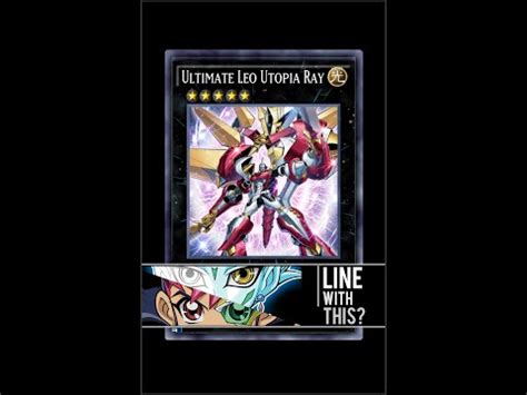 Yugioh Duel Links Does Yuma And Astral Have A LINE With Ultimate Leo